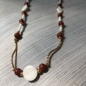 Beautiful handmade necklace